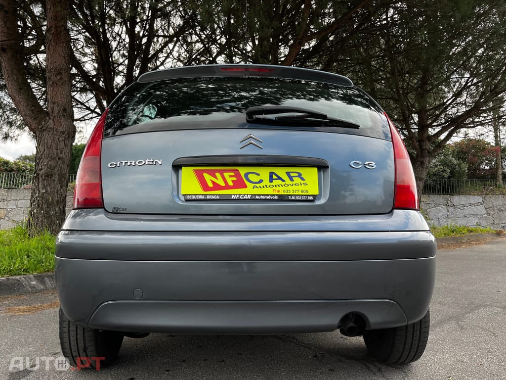 Citroen C3 Gasolona