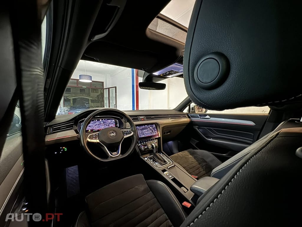 Volkswagen Passat Variant 1.4 TSI GTE+ Plug-in