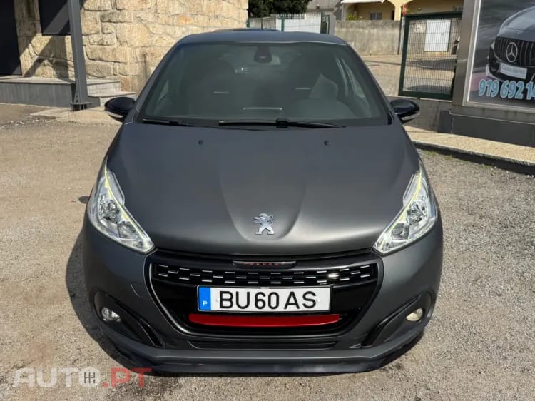 Peugeot 208 1.6 e-THP GTi by Sport