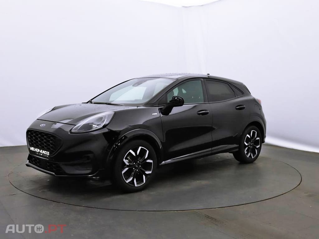 Ford Puma 1.0 Flexifuel ST-Line