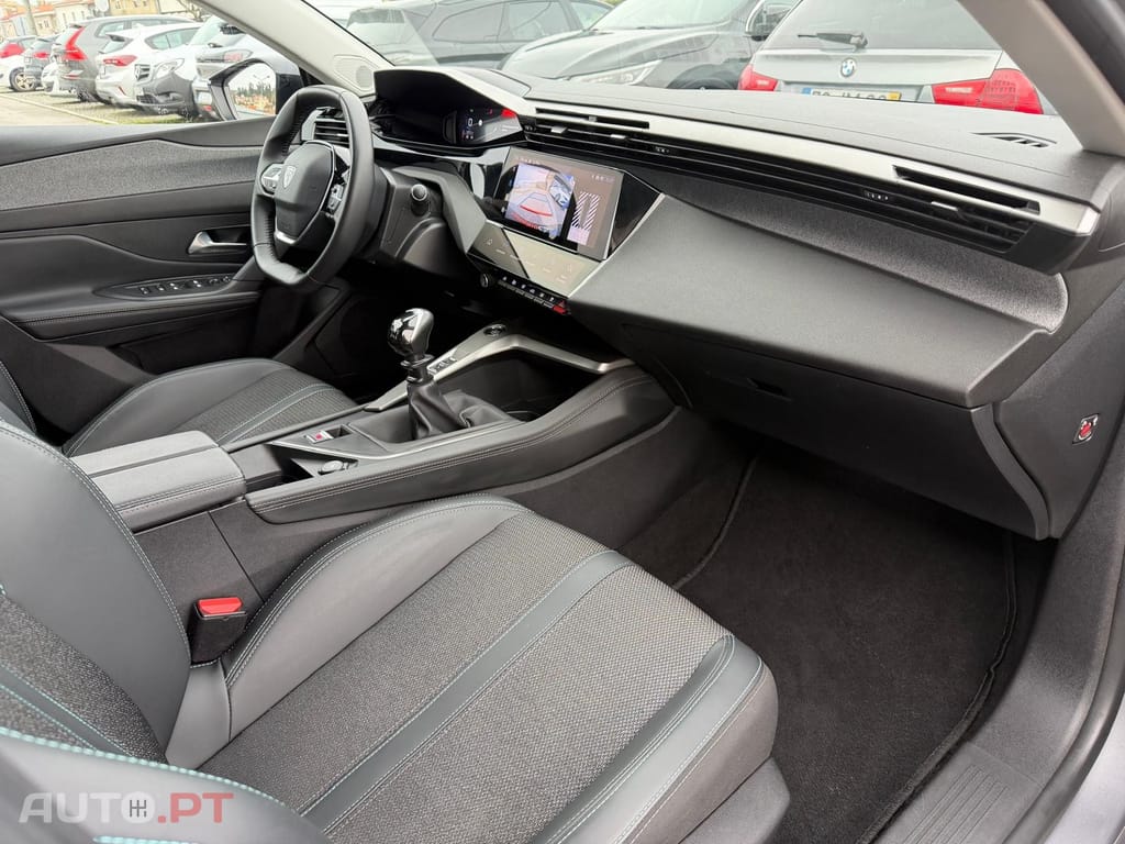 Peugeot 308 1.2 PureTech Allure