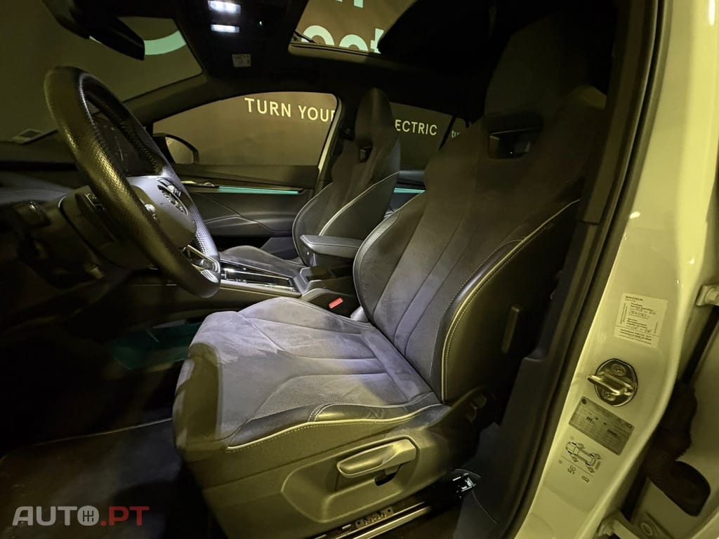 Skoda Enyaq iV 80 Sportline