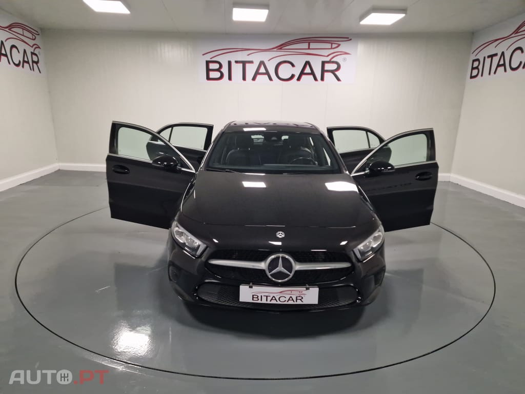 Mercedes-Benz A 180 d Style Plus Aut.