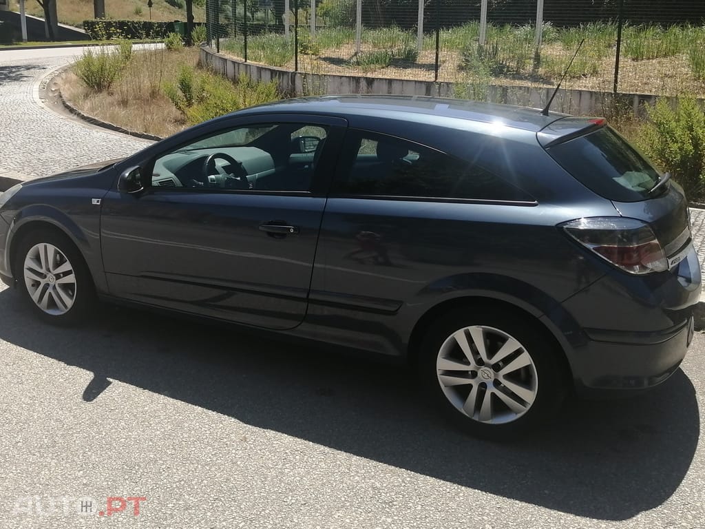 Opel Astra GTC GTC