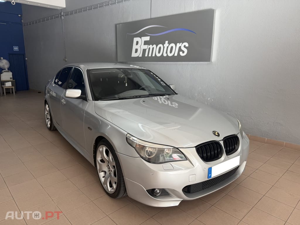 BMW 525 dA