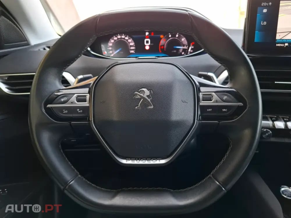 Peugeot 3008 1.5 BlueHDi Allure EAT8