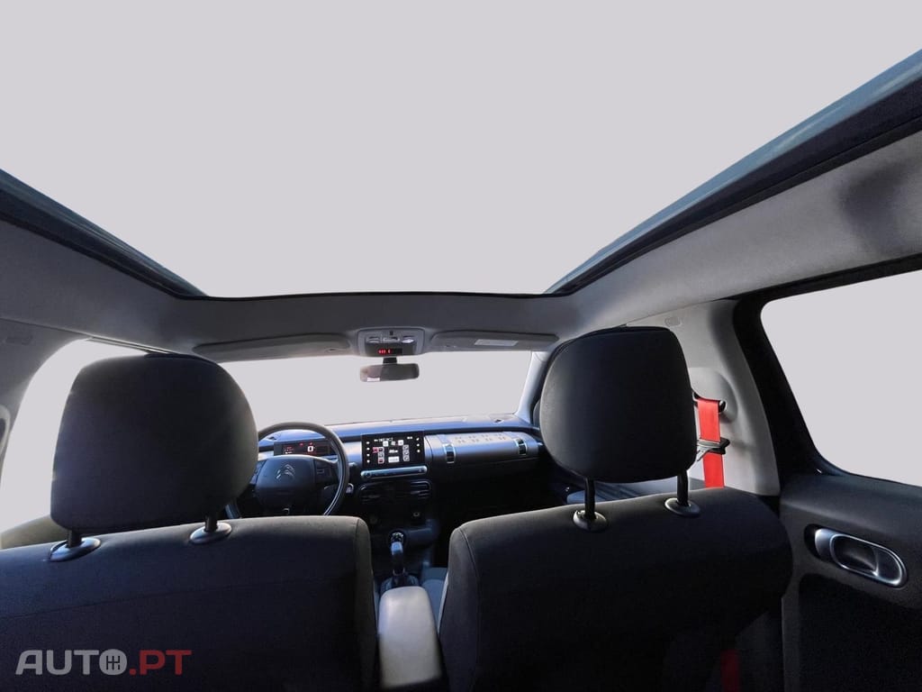 Citroen C4 Cactus 1.2 e-THP Rip Curl