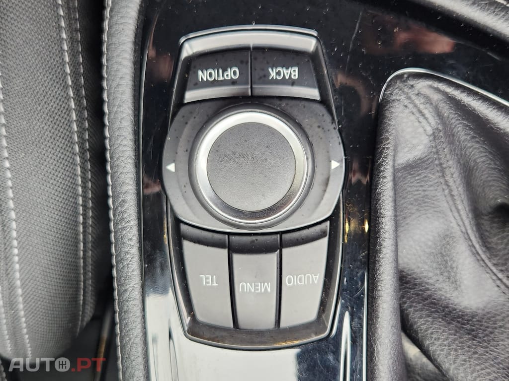 BMW 216 d 7L Line Sport