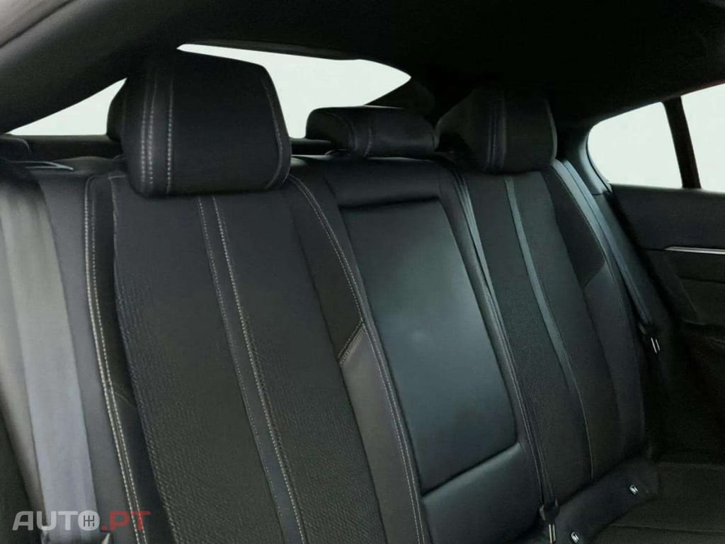 Peugeot 508 1.5 BlueHDi GT Line EAT8