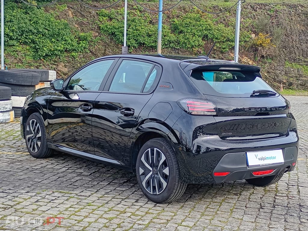 Peugeot 208 1.2 PureTech Active Pack