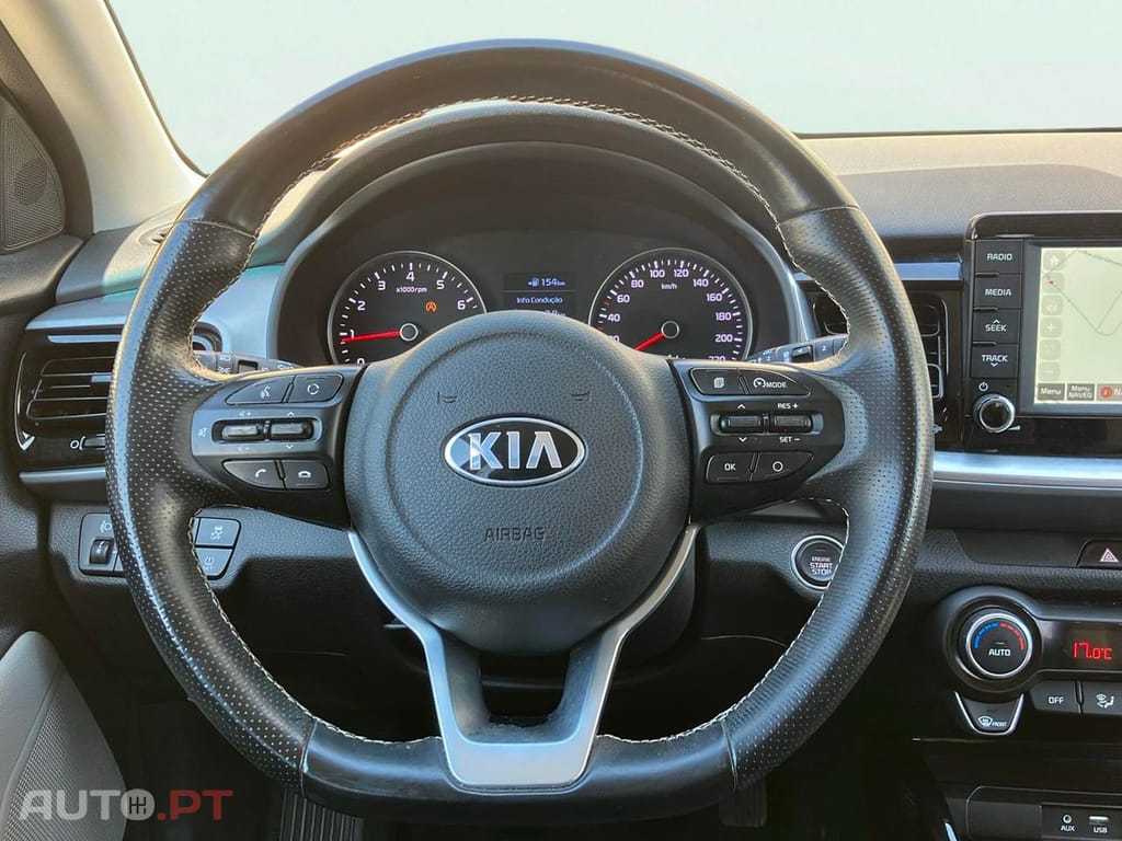 Kia Stonic 1.0 T-GDi Tech
