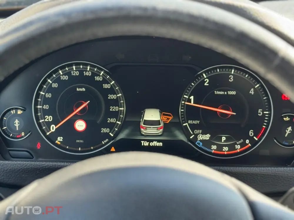 BMW 320 d xDrive Auto