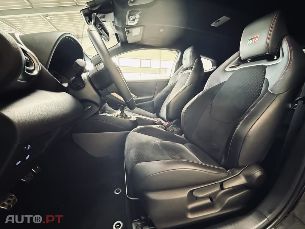 Toyota GR Yaris Four