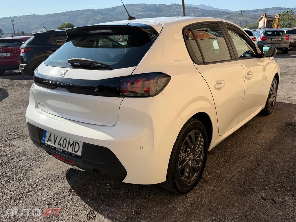 Peugeot 208 1.5 BlueHDi Active Pack