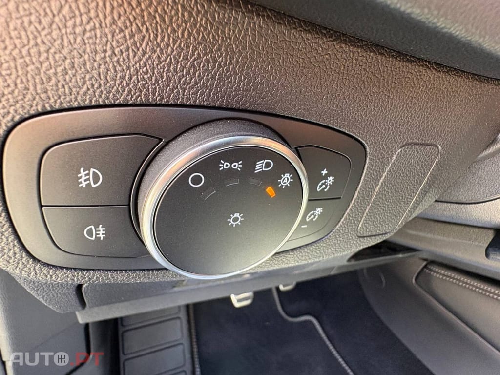 Ford Focus 2.3 EcoBoost ST