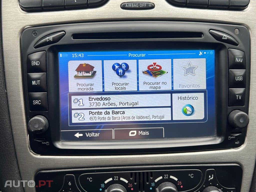 Mercedes-Benz C 220 AVANTGARDE