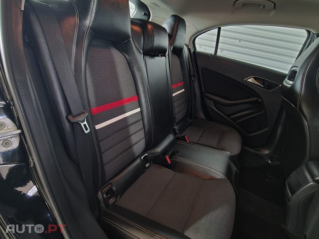 Mercedes-Benz A 180 CDi BE Edition Urban