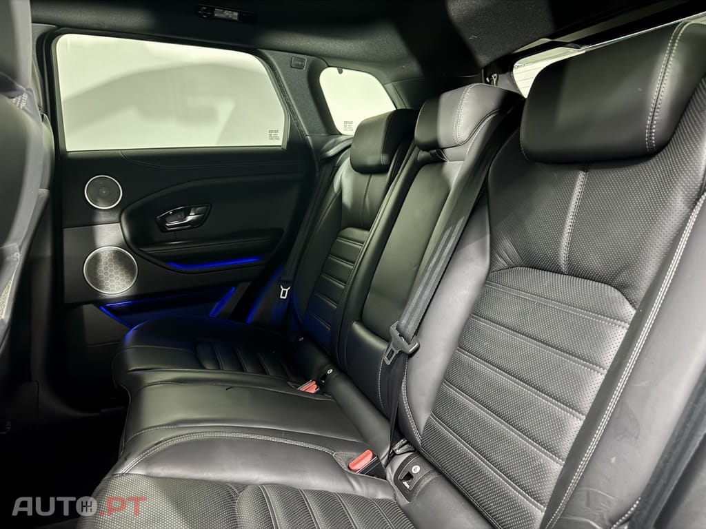 Land Rover Range Rover 2.0 D150 AWD R-Dynamic SE Auto