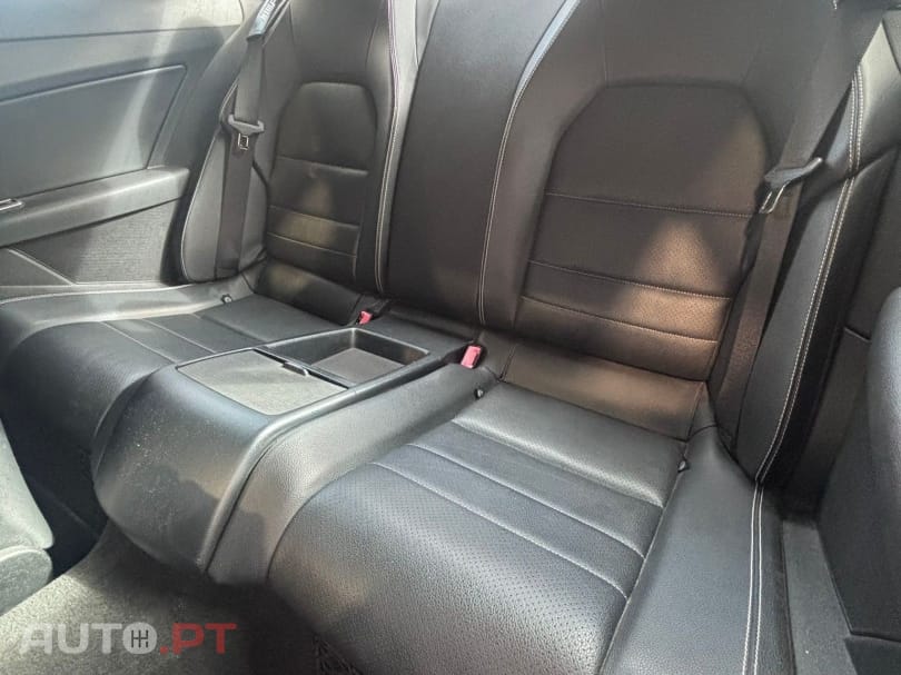 Mercedes-Benz E 250 BlueTEC Auto