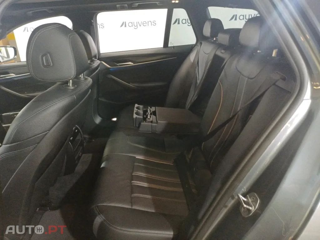 BMW 520 e