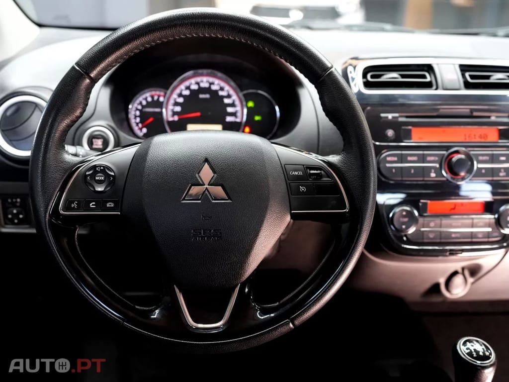 Mitsubishi Space Star 1.2 Intense