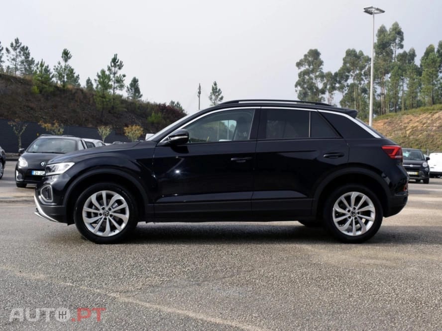 Volkswagen T-Roc 1.0 TSI