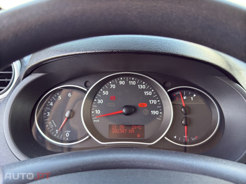 Renault Kangoo 1.5 dCi Confort S/S