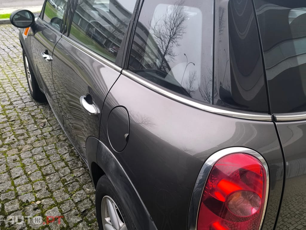 MINI Countryman Cooper D