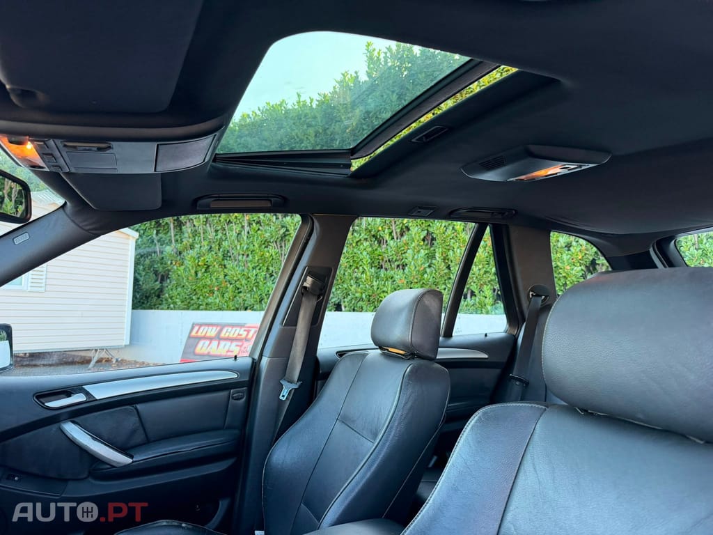 BMW X5 3.0 d