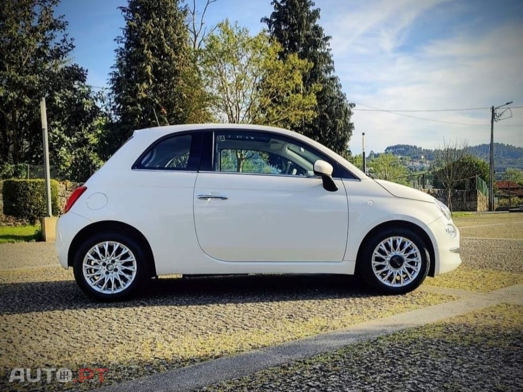 Fiat 500 0.9 8V TwinAir Vintage S&S