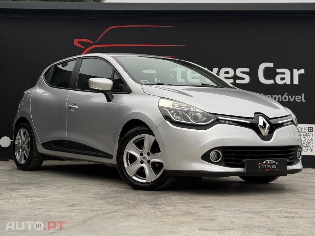Renault Clio 0.9 TCe Limited Bi-Fuel