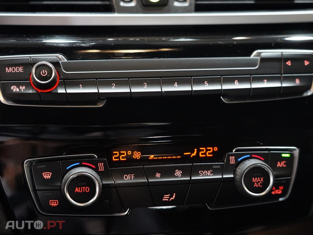 BMW X2 16 d sDrive Auto Pack M