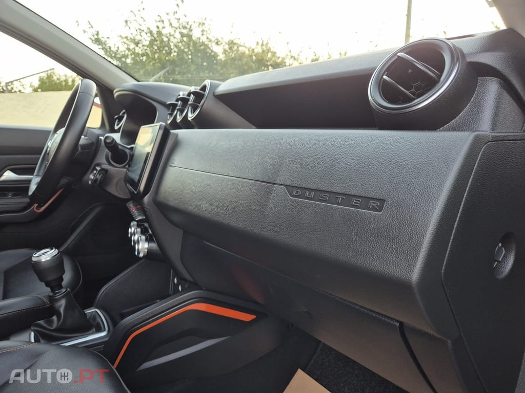 Dacia Duster 1.0 TCe SL Extreme
