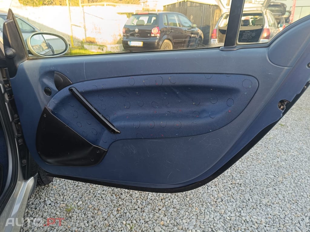 Smart ForTwo Pure cdi 41