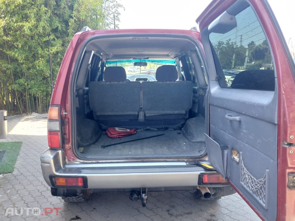 Toyota Land Cruiser 3.0 TD ABS+TA+EC