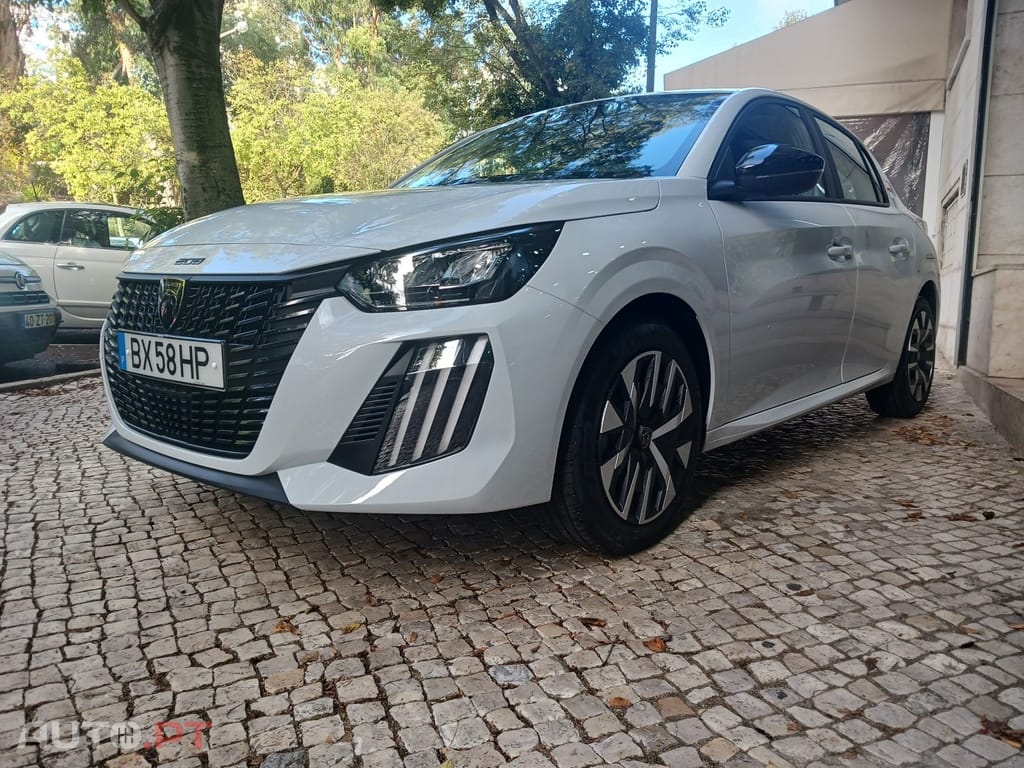 Peugeot 208 1.2 PureTech Style