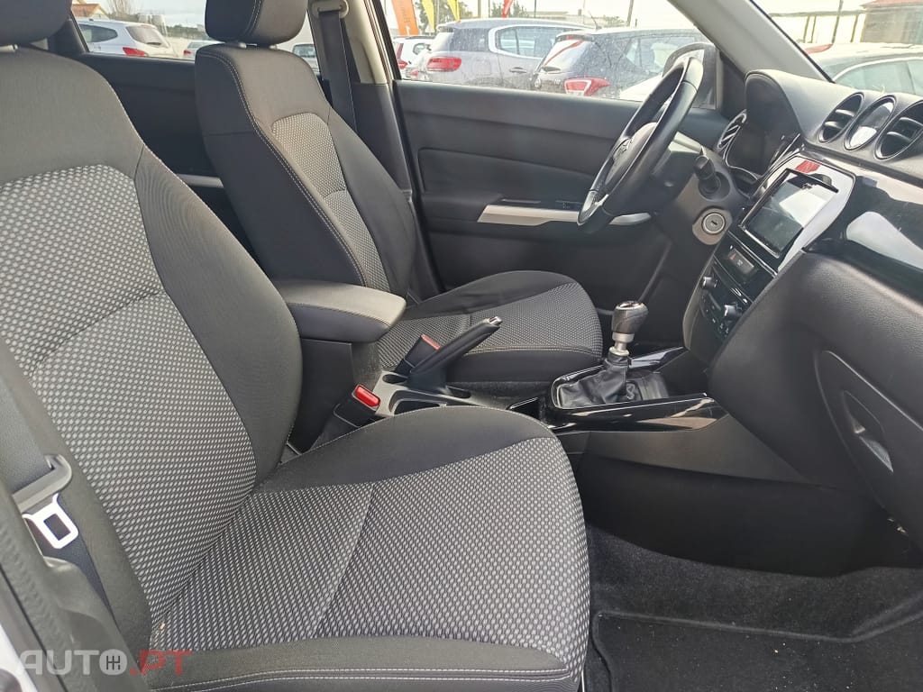 Suzuki Vitara 1.6 DDiS GLX