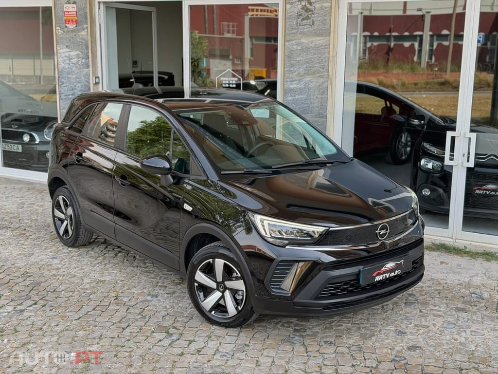 Opel Crossland 1.2 T Elegance