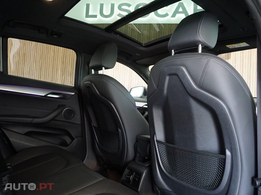 BMW X2 18 i sDrive Auto Pack 50 anos M