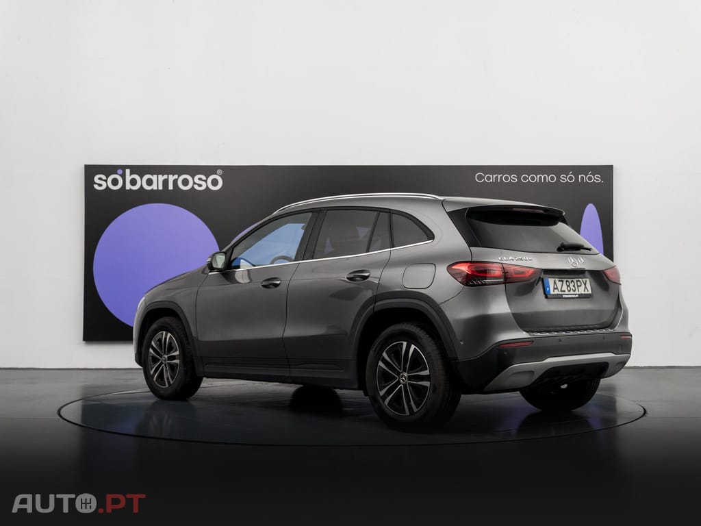 Mercedes-Benz GLA 250 e Style