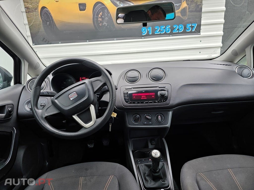 Seat Ibiza 1.6 TDI Reference