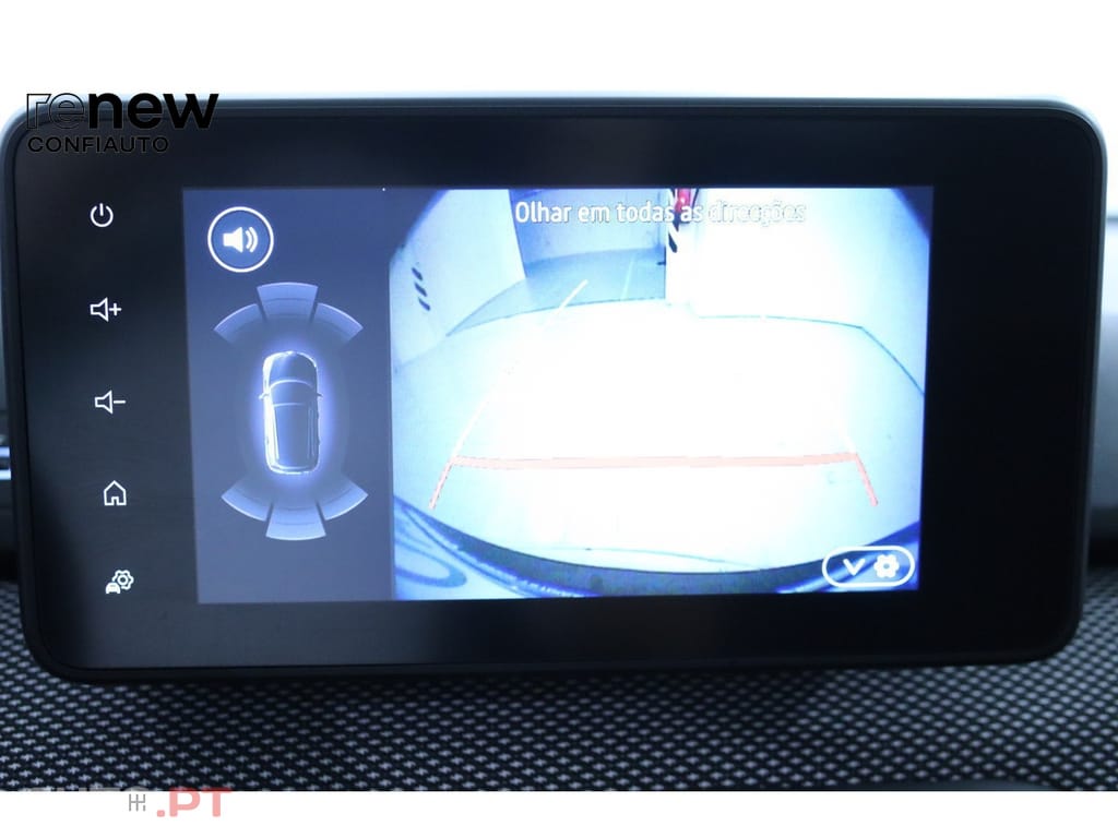 Dacia Sandero 1.0 TCe Stepway C