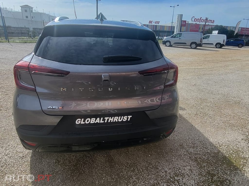 Mitsubishi ASX 1.0 MPI-T Kaiteki