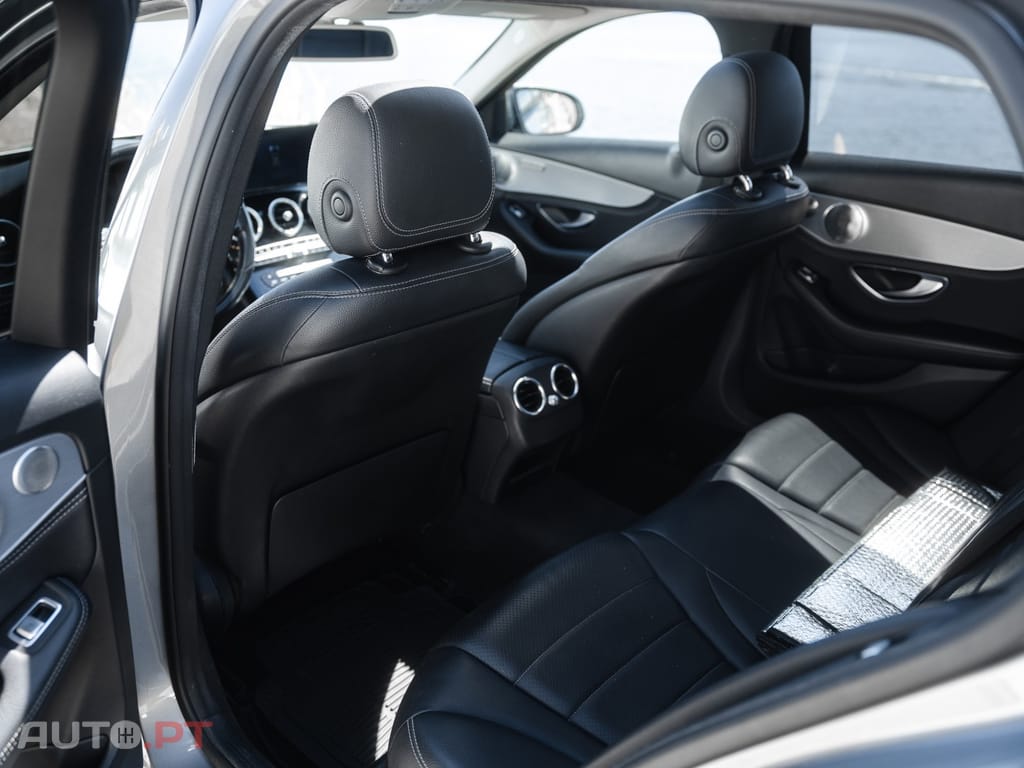 Mercedes-Benz C 200 (BlueTEC) d Station 7G-TRONIC