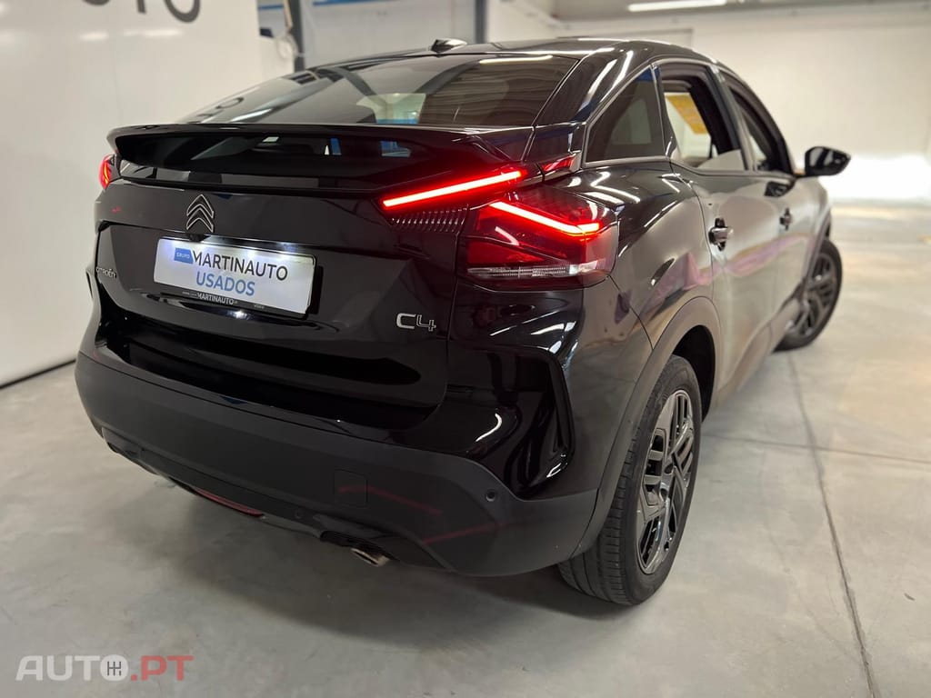 Citroen C4 1.5 BlueHDi Feel