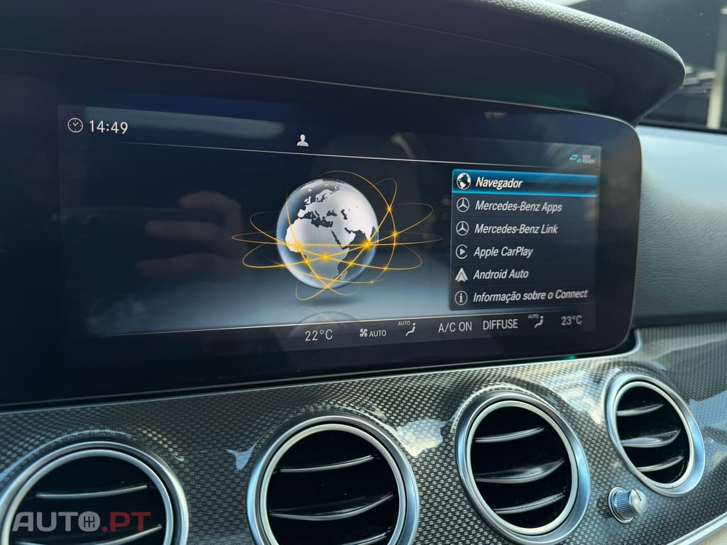 Mercedes-Benz E 220 d 4-Matic All Terrain Avantgarde +