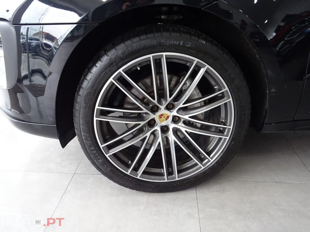Porsche Macan Spirit