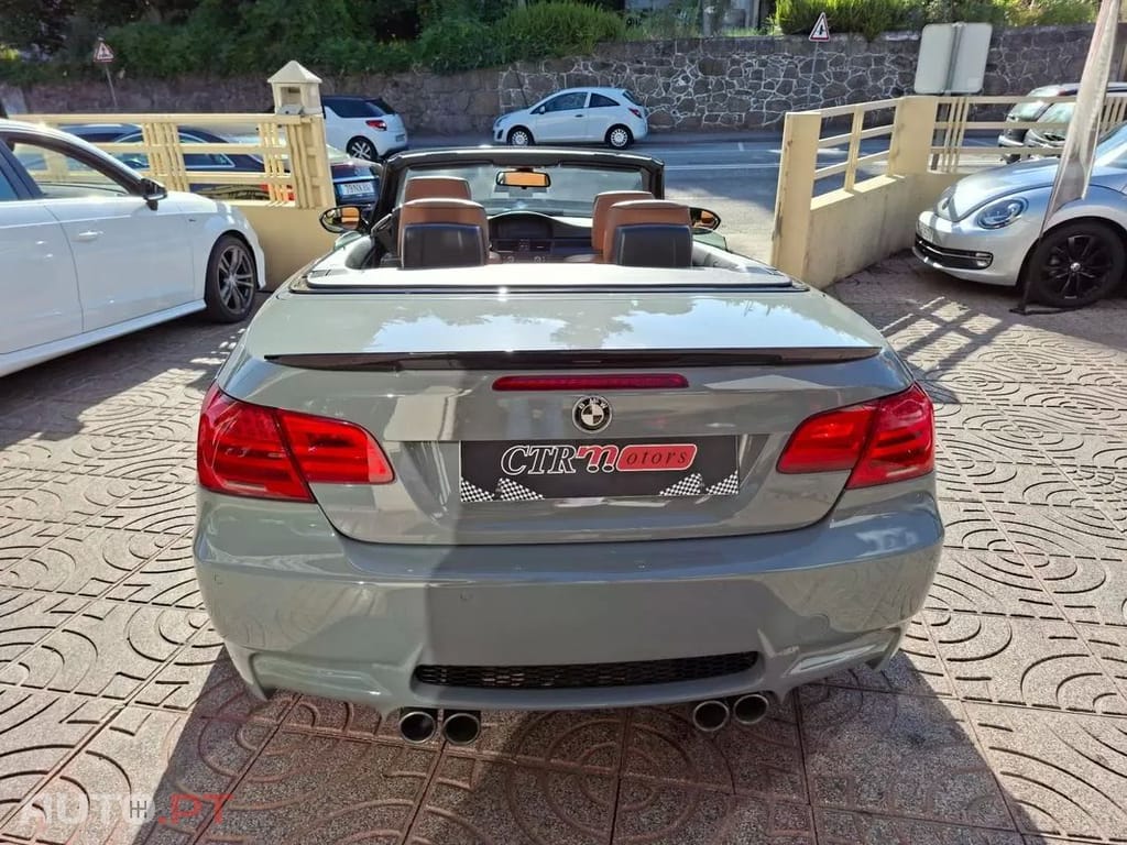 BMW 335  I Aut M Sport Edition