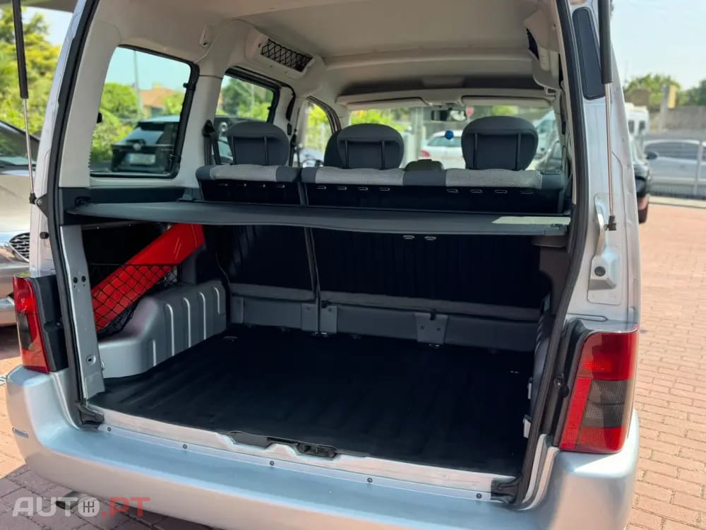 Citroen Berlingo 1.4i Multispace