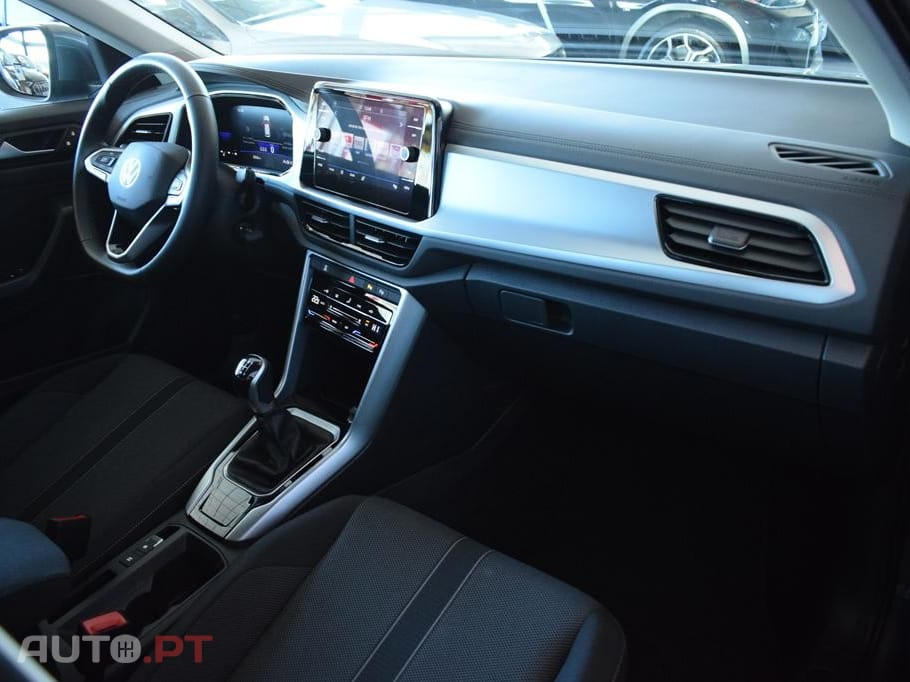 Volkswagen T-Roc 2.0 TDI Style